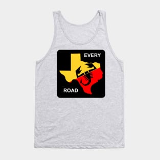 Every Road Texas Abarth Tank Top